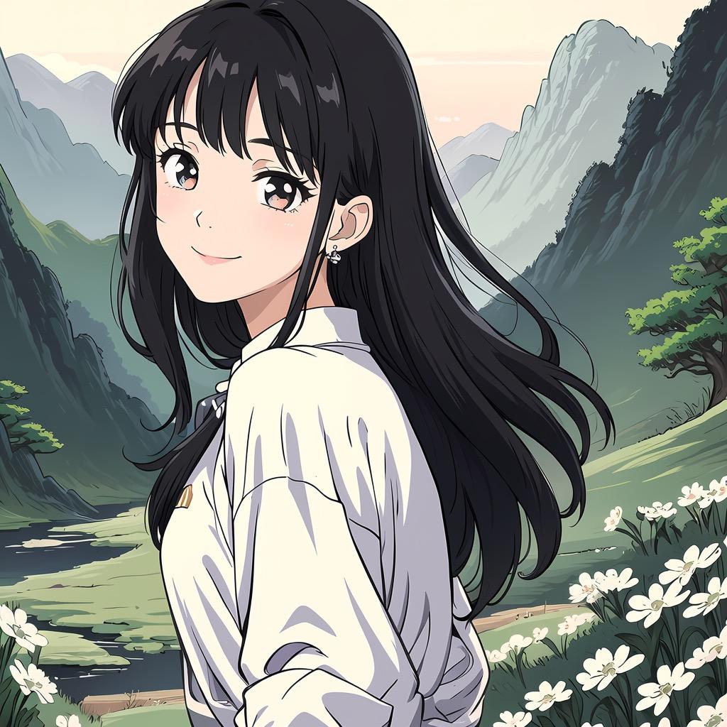 拾月