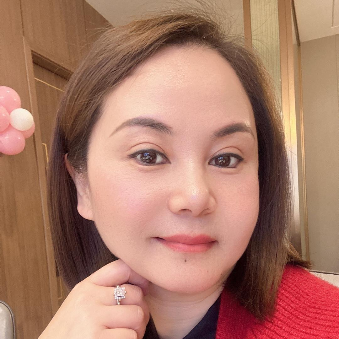 笑颜如花