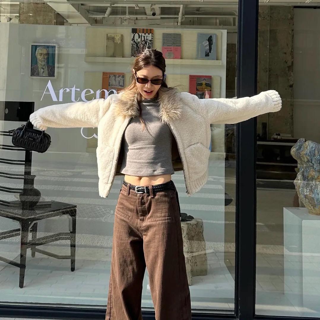 丁羊筠的时尚衣橱