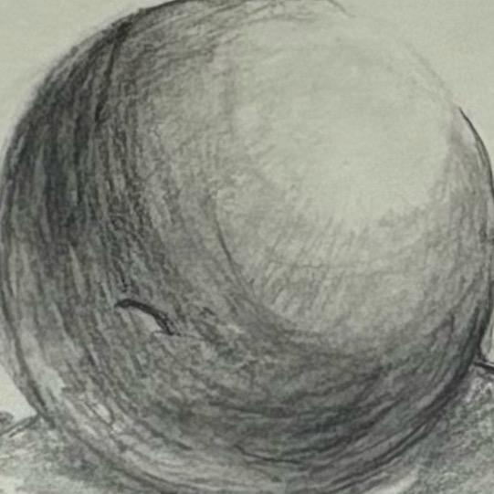 只是個破畫畫的而已.🪽