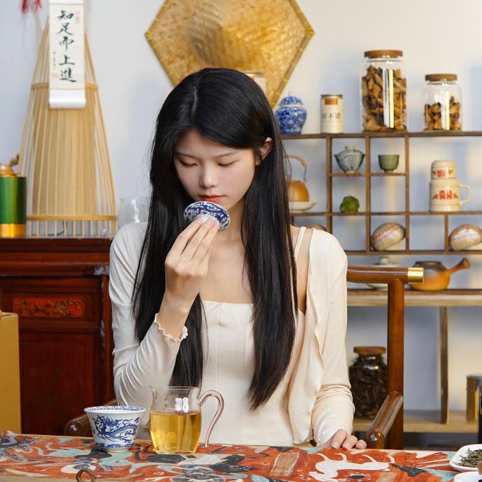山雨泉福鼎白茶