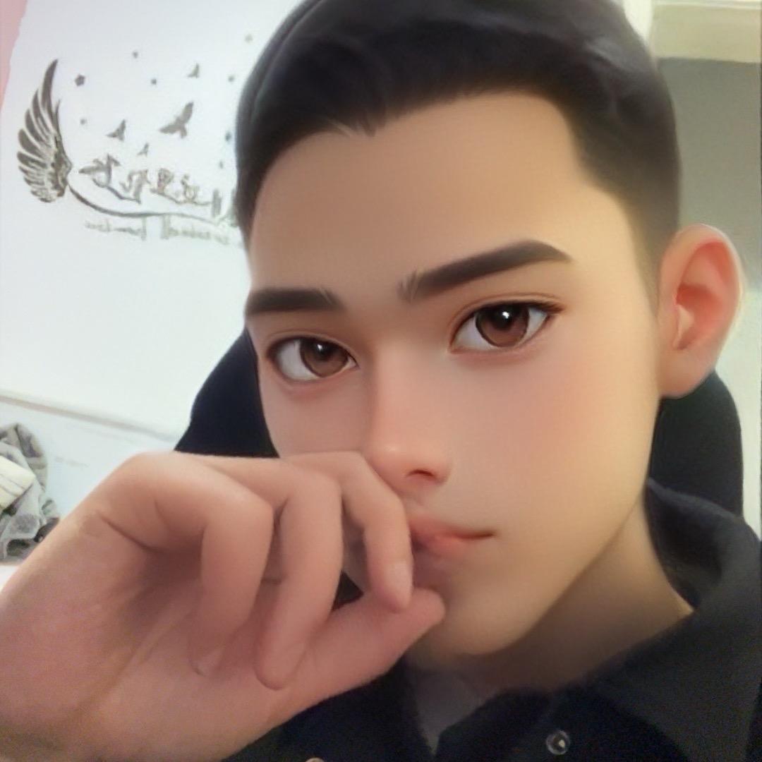 小池塘