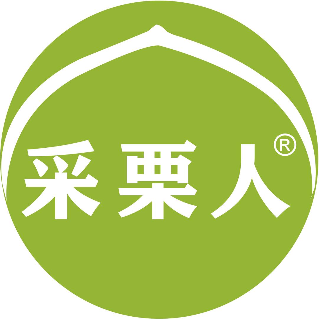 采栗人小时达