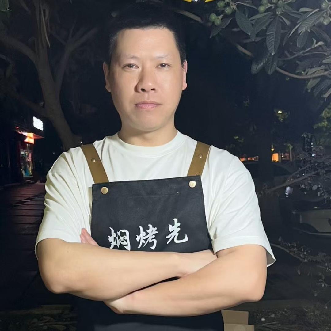 淮口（焖烤先生）