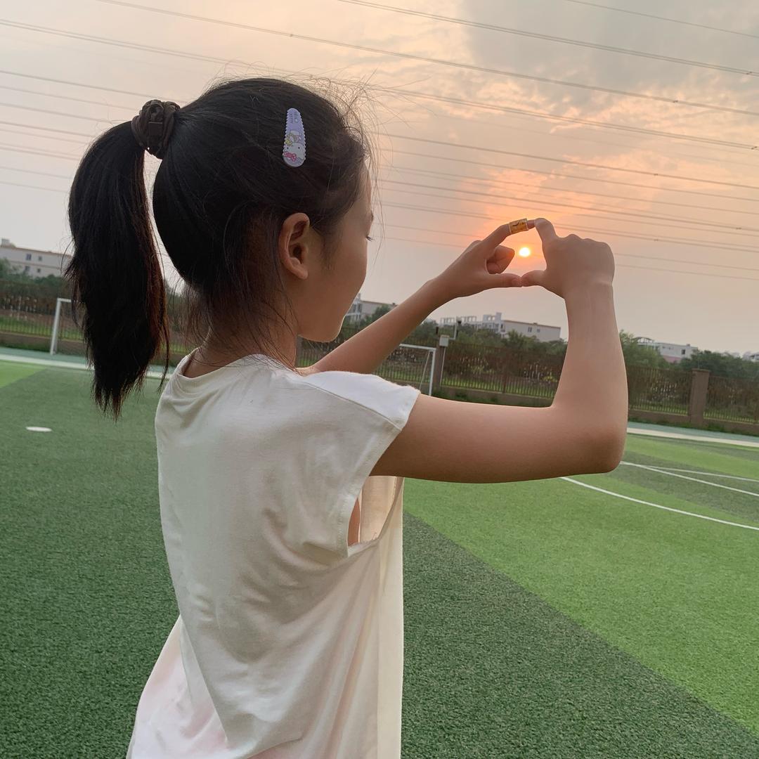 沐曦和妈妈爱生活