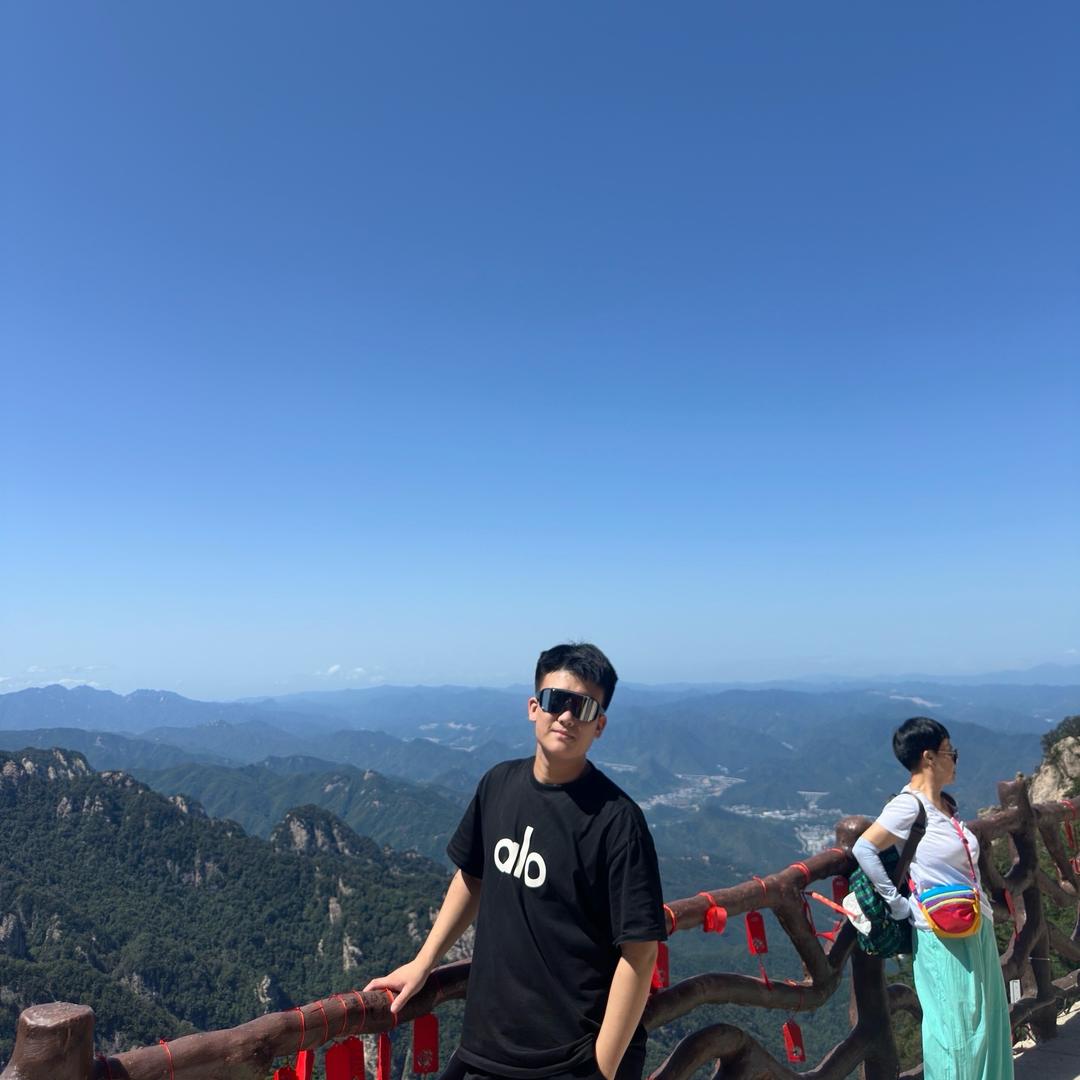 少年.