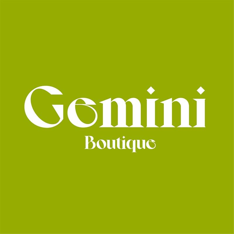 Gemini设计师品牌买手店