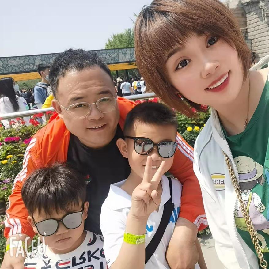 启子和小倩儿