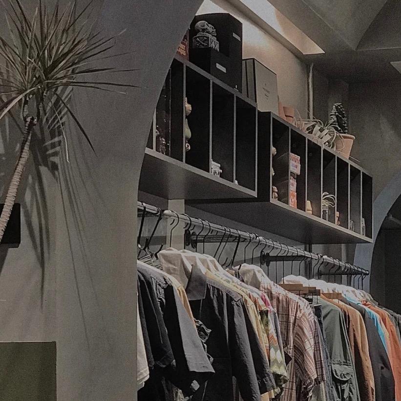 潮尚阁服装店
