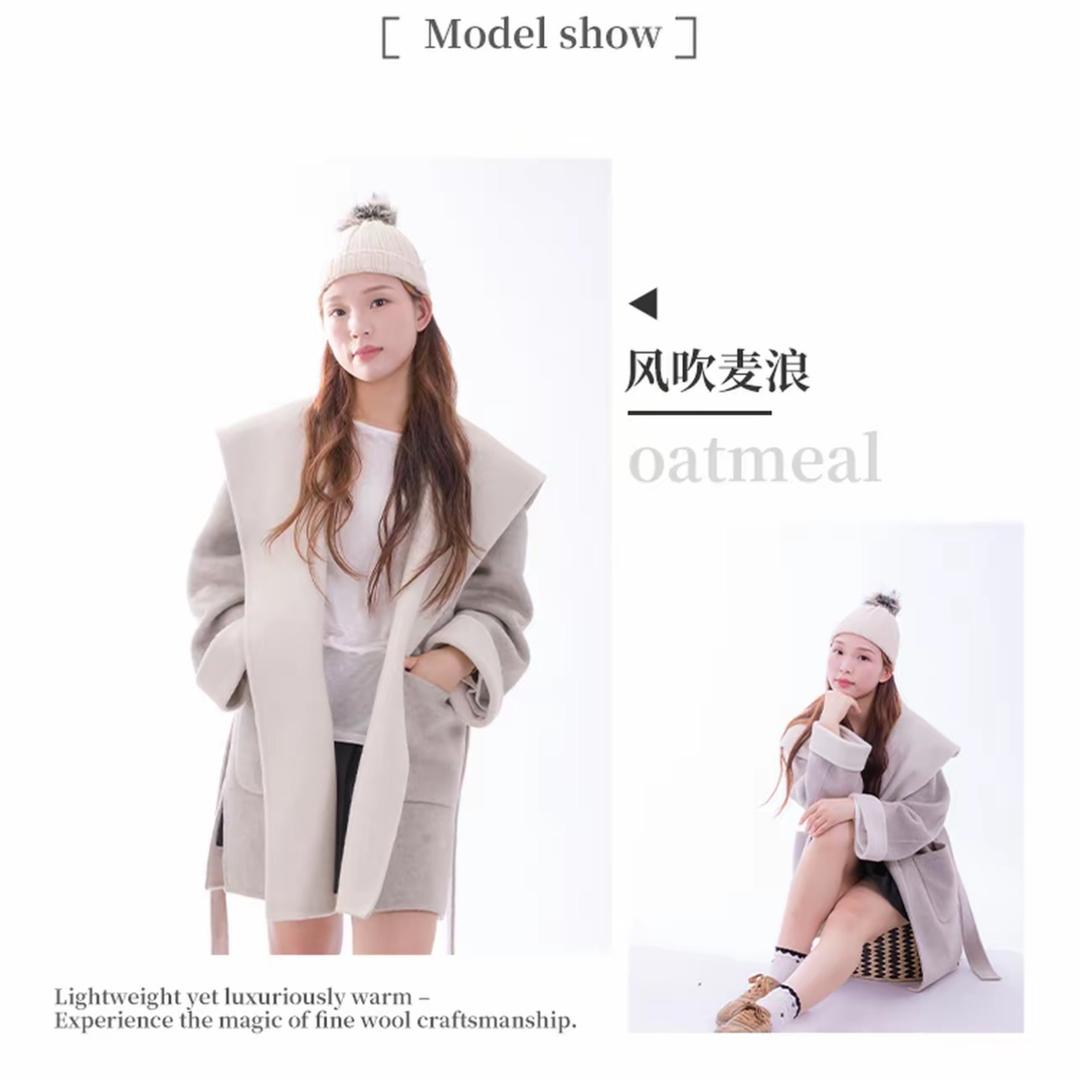 羊毛大衣江苏总仓