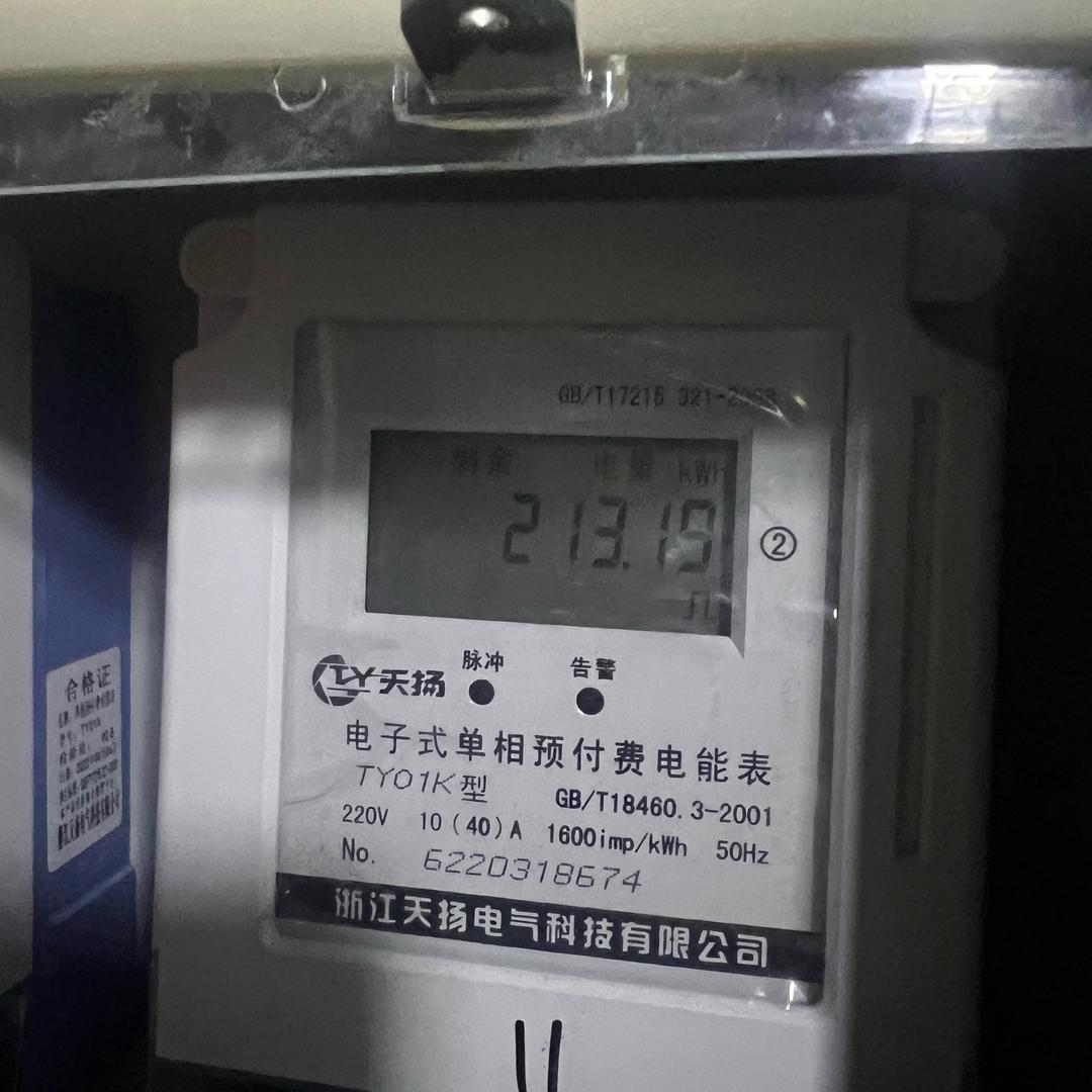 说