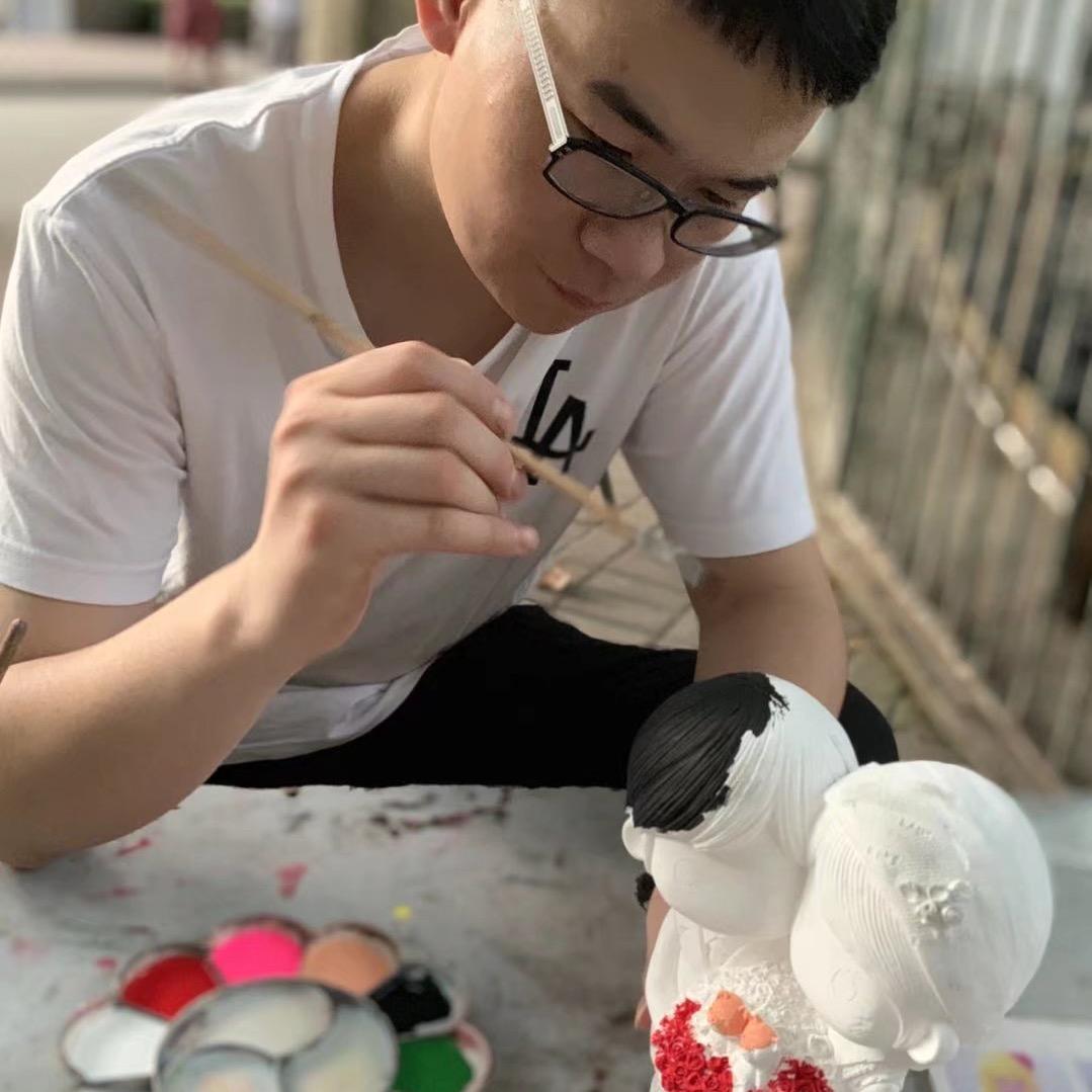 小鹏在郑州
