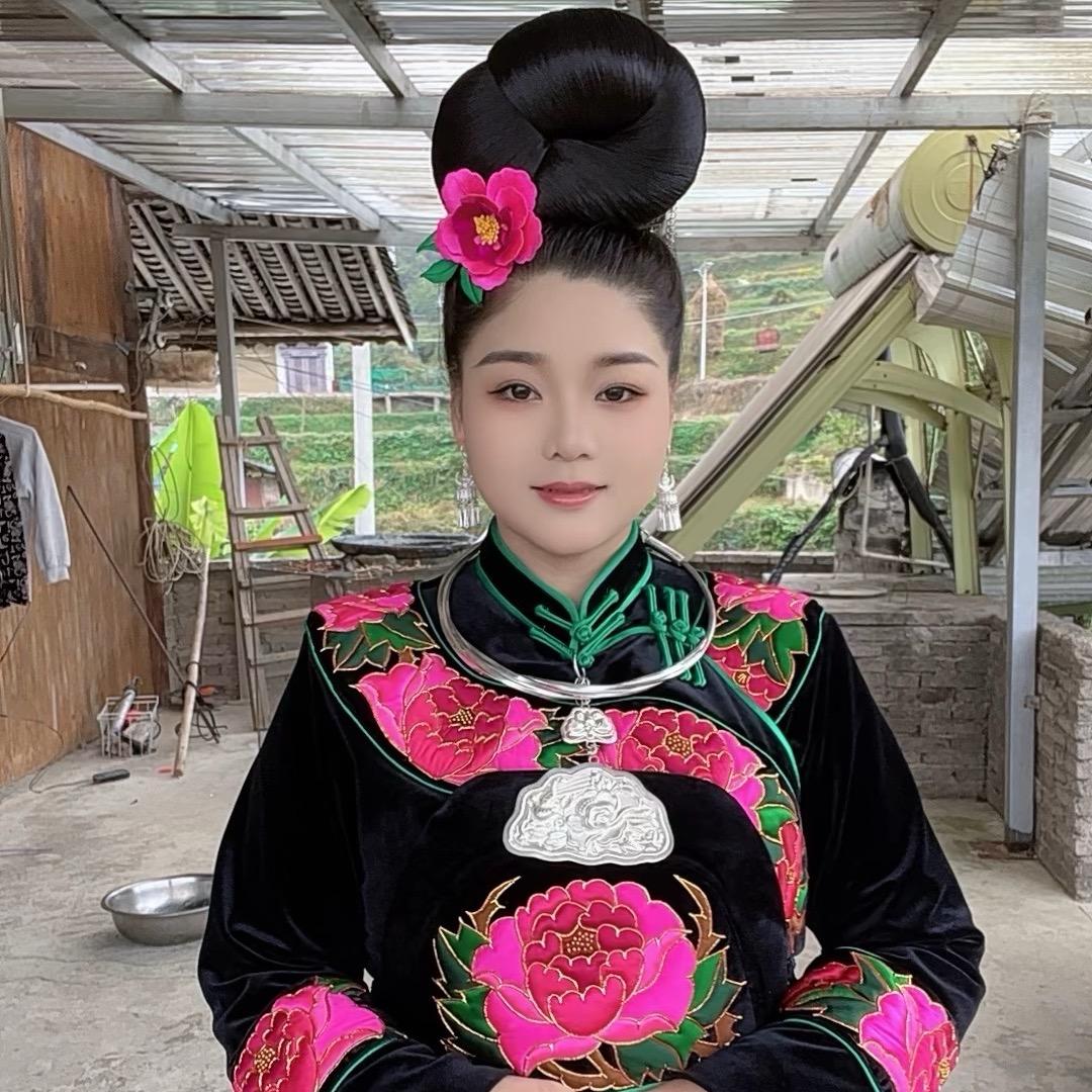 花子手绣（可接单）