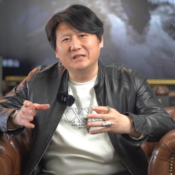 导演杨易之