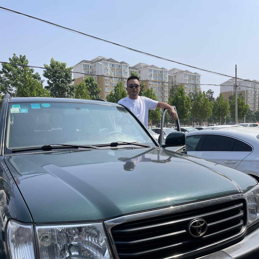 炫华二手车-阿南