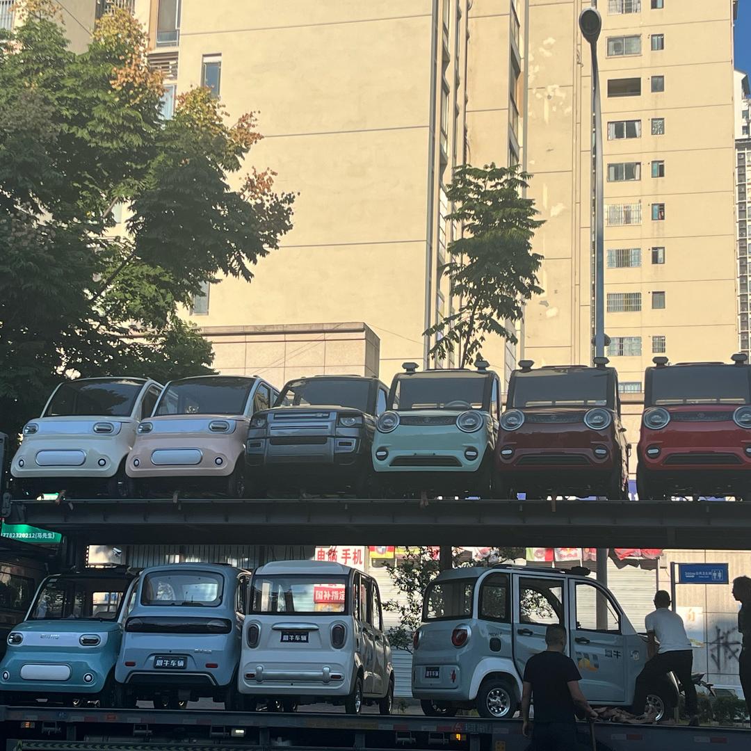 重庆小马儿代步车