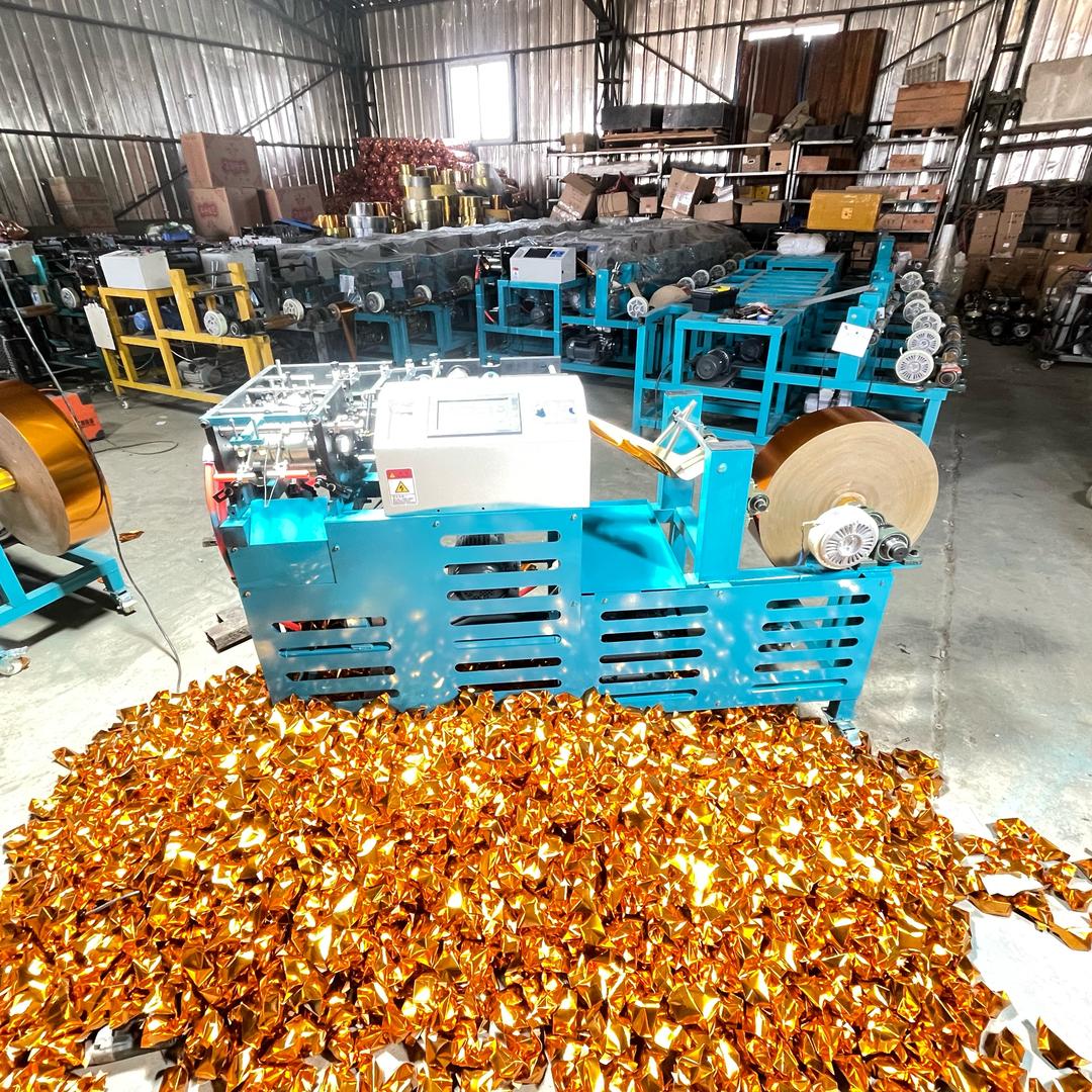 徐州贾汪昊天机械（元宝机厂家)