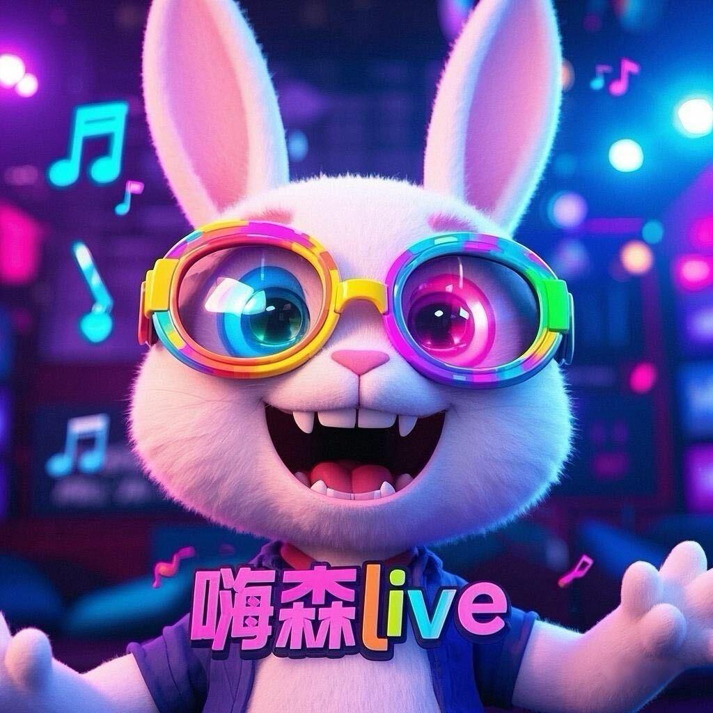 嗨森Live