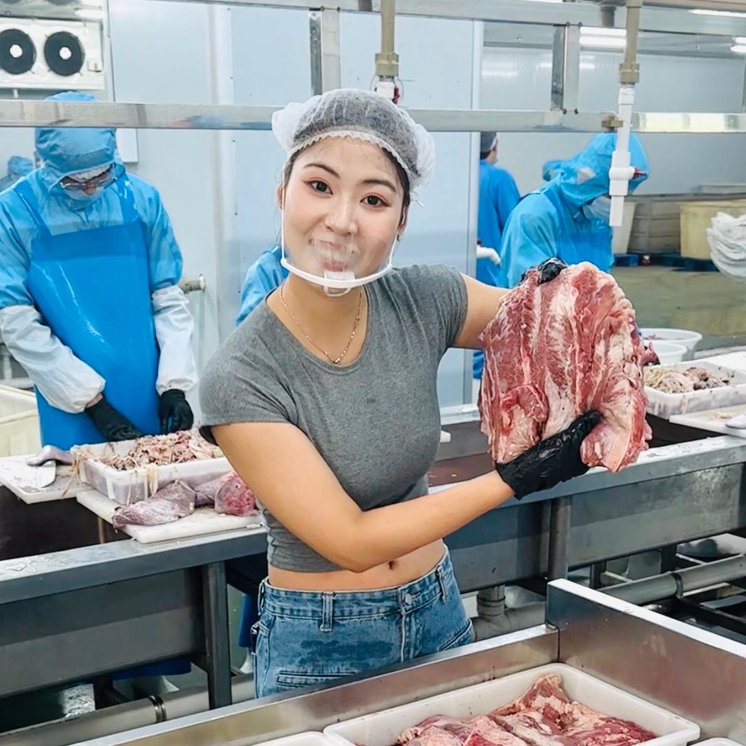 山东汇泽鑫肉制品加工有限公司