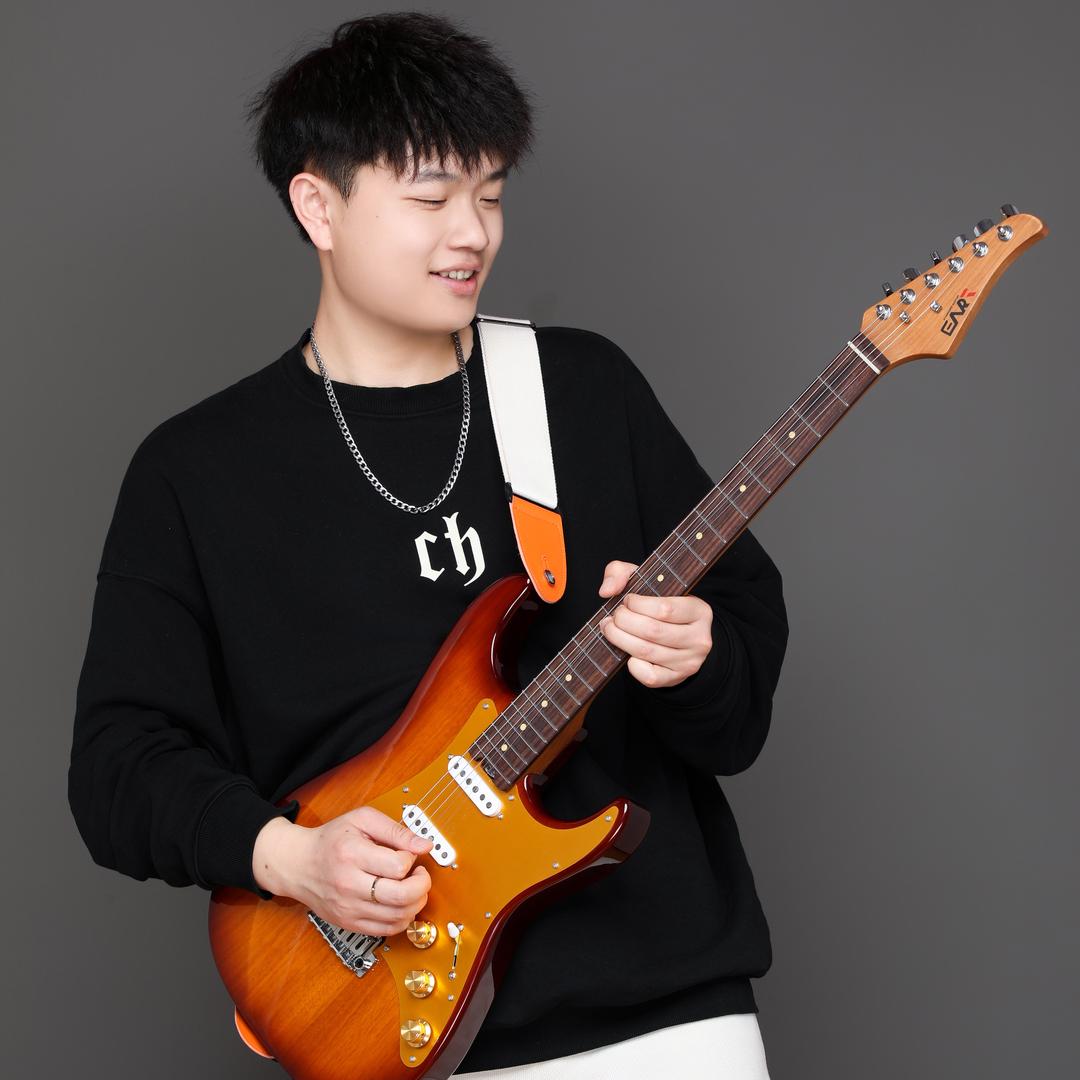 青岛韵声吉他老师