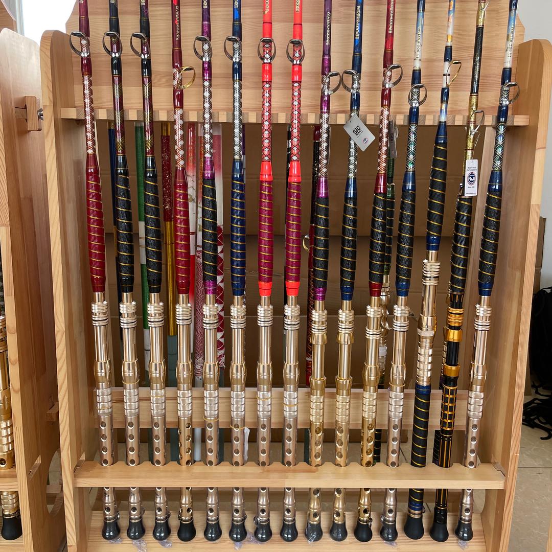 邯（船钓杆源头工厂）