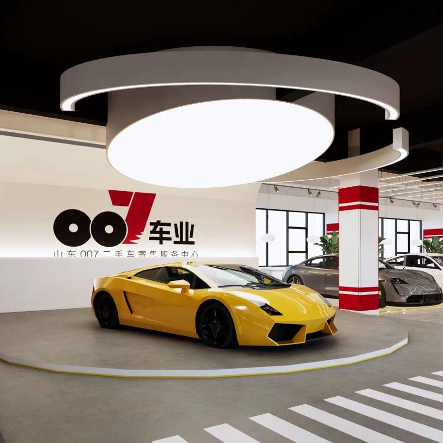 临沂零零柒汽车