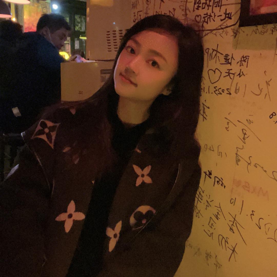 那个女孩～