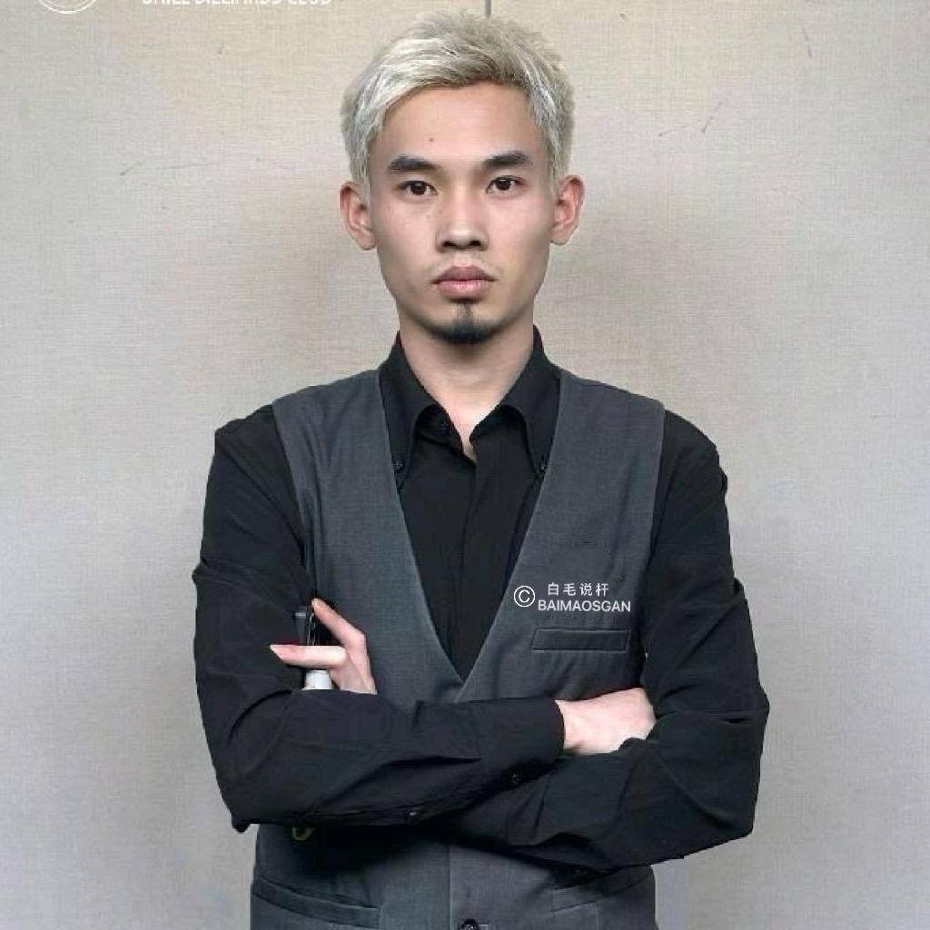 🇨🇳潮汕白毛