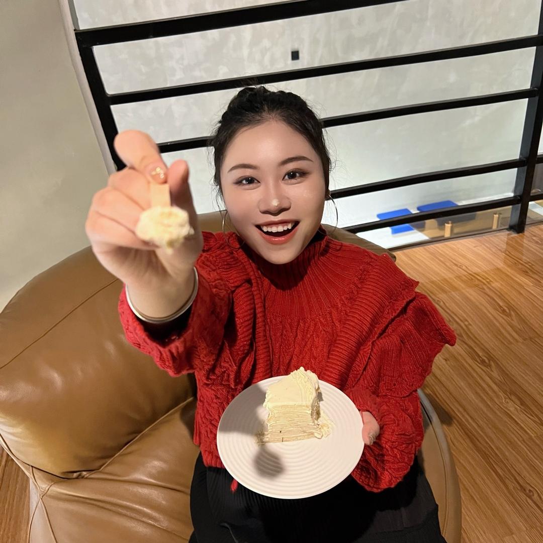 爱吃爱动小花花👧🏻