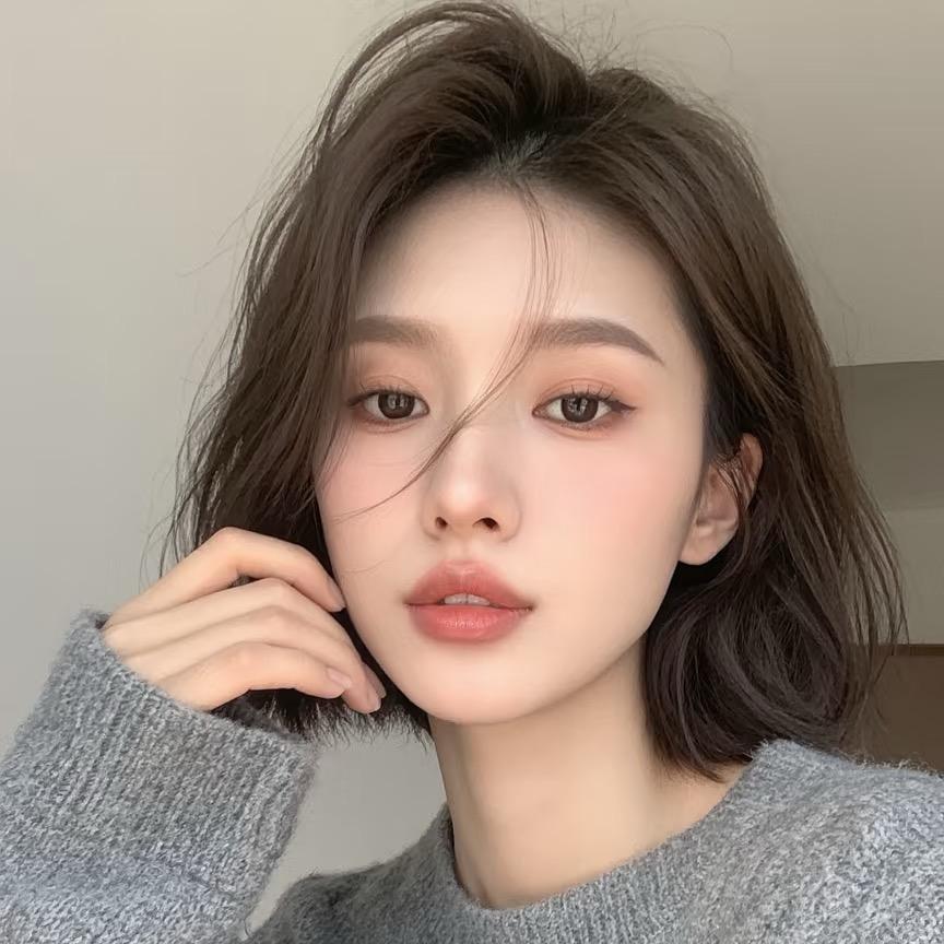阿强·金美岩造型