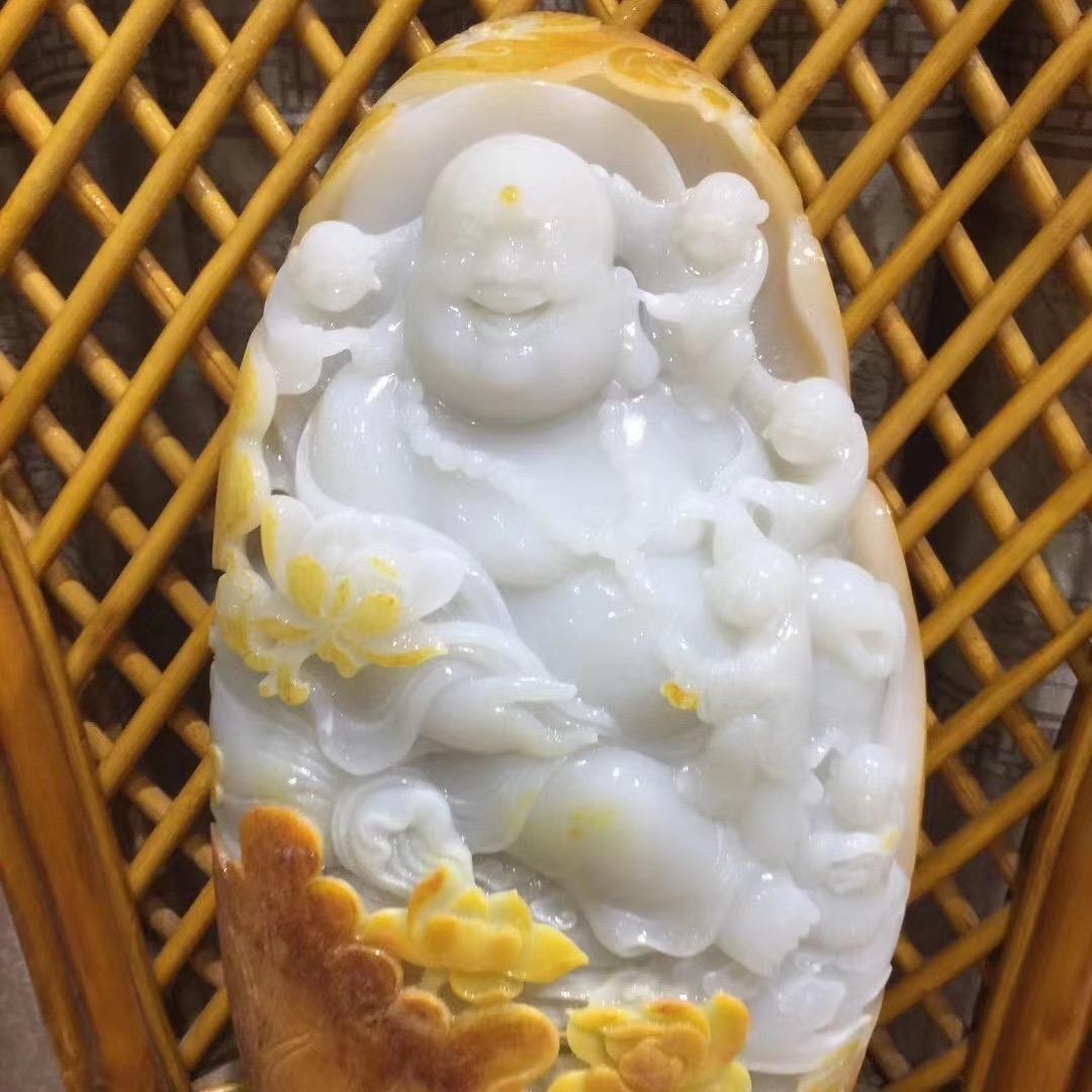 迎玉珠宝二师兄