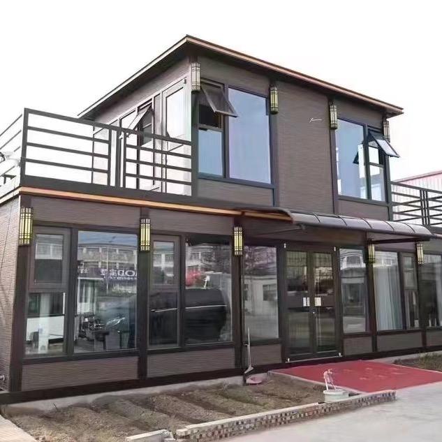 天语集成房源头工厂