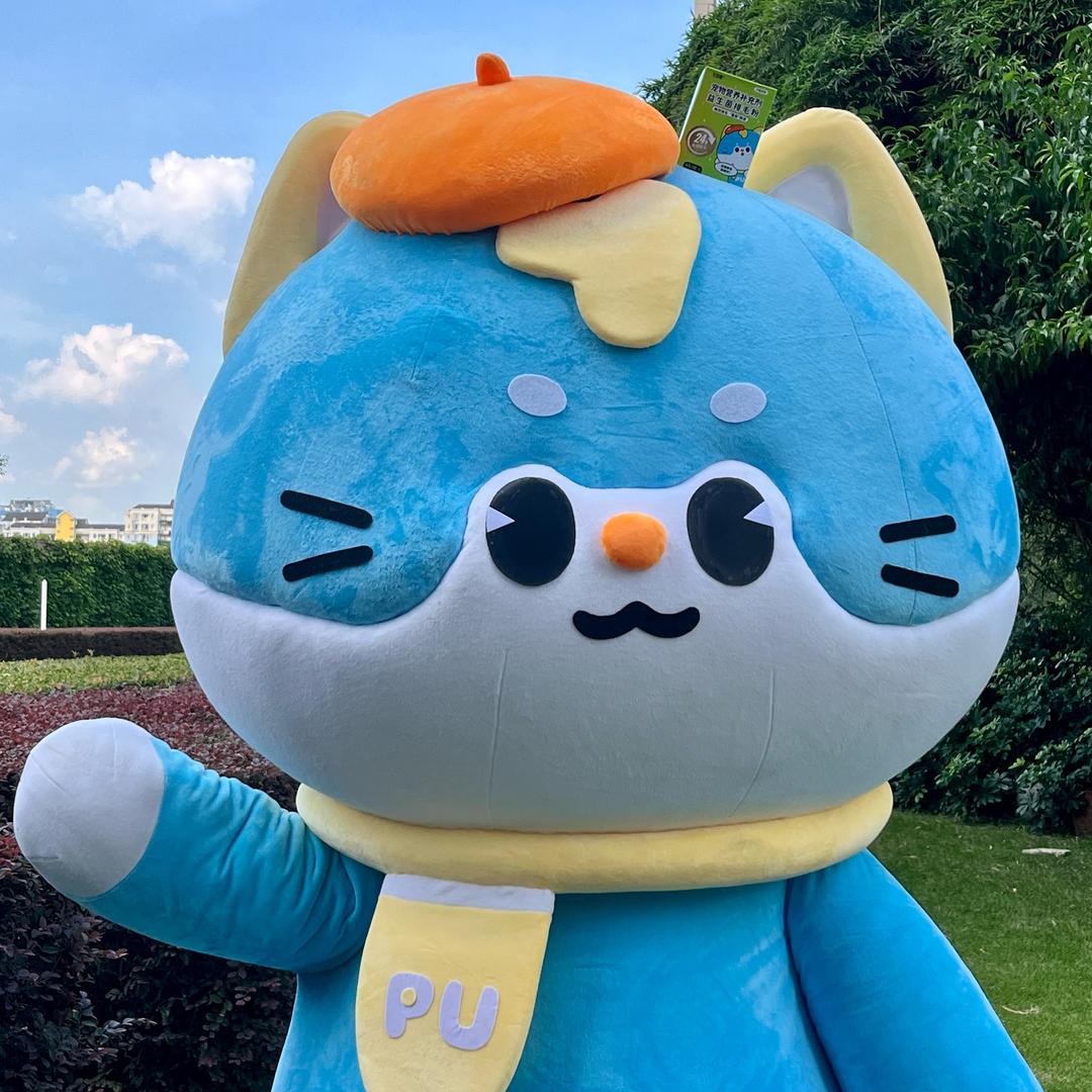 毛球兽- 噗噗PUPU