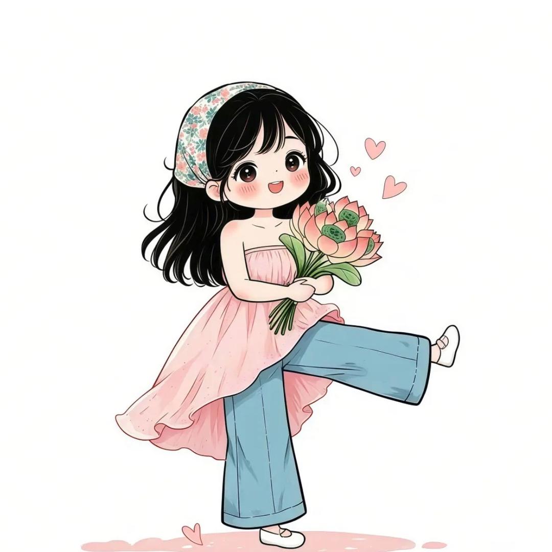 🌿花予