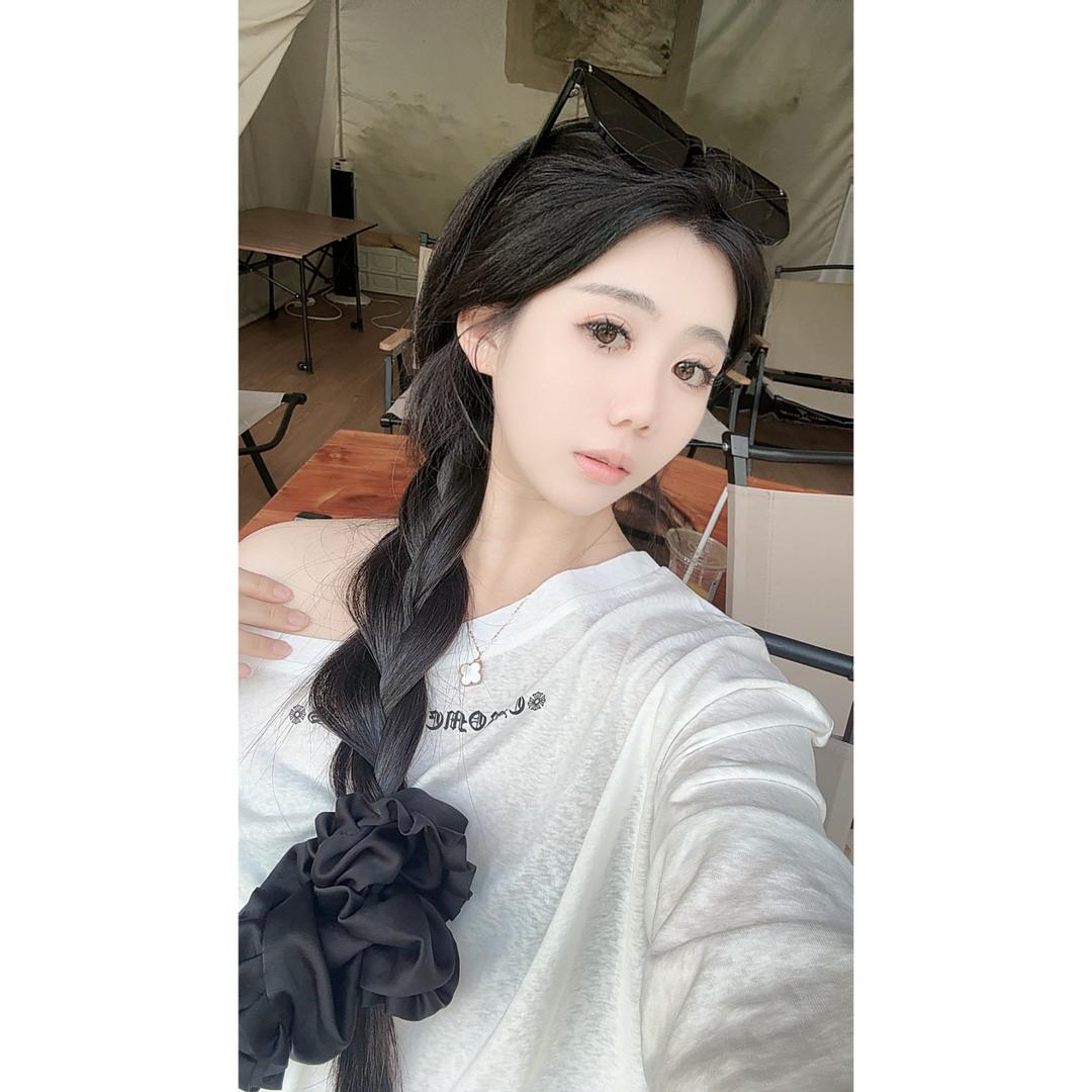 @一只盈儿.