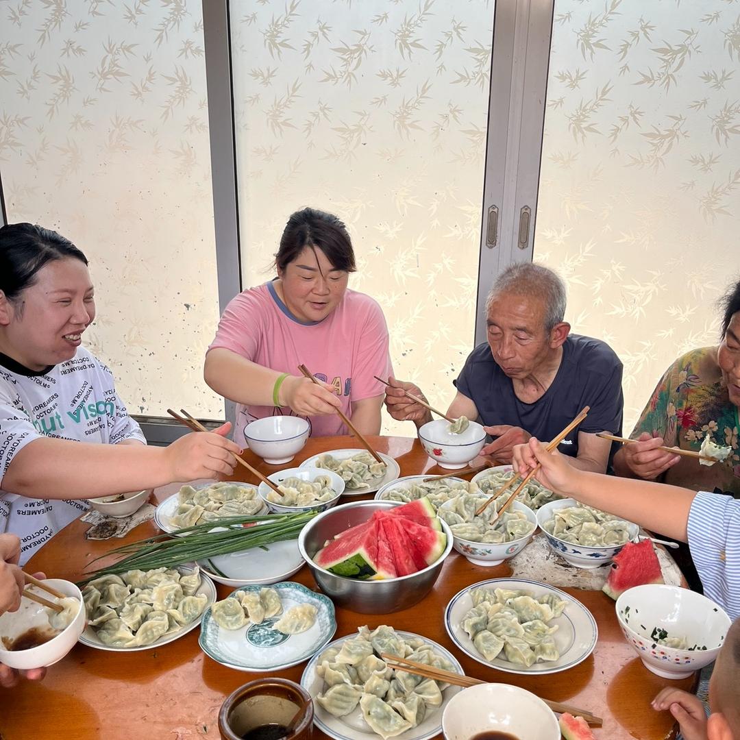 牛牛妈妈爱美食