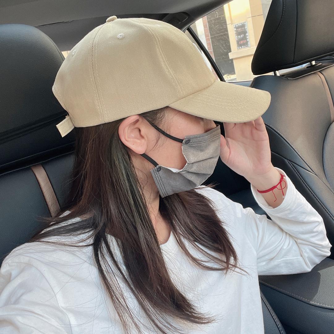 女司机不慌