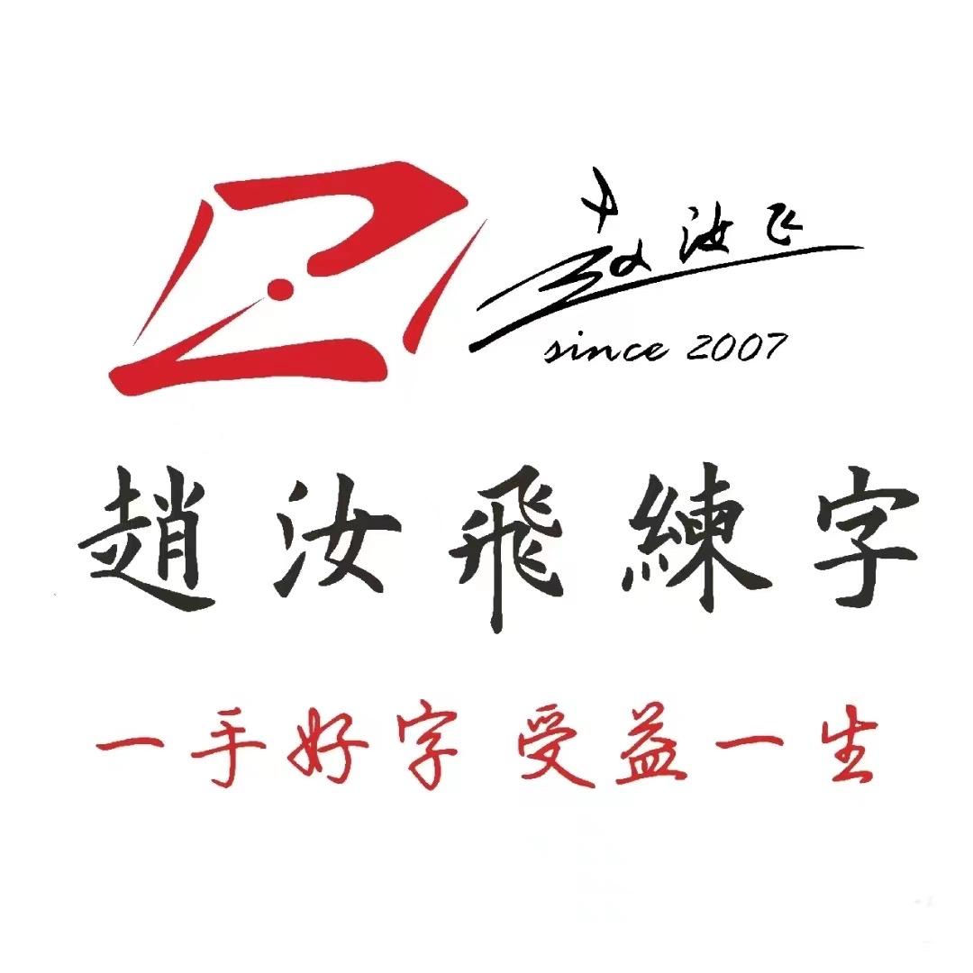 阜阳赵汝飞练字（泉北实验二小校区）