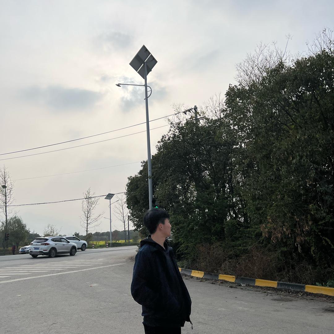 农村小佳哥（骑行中国）