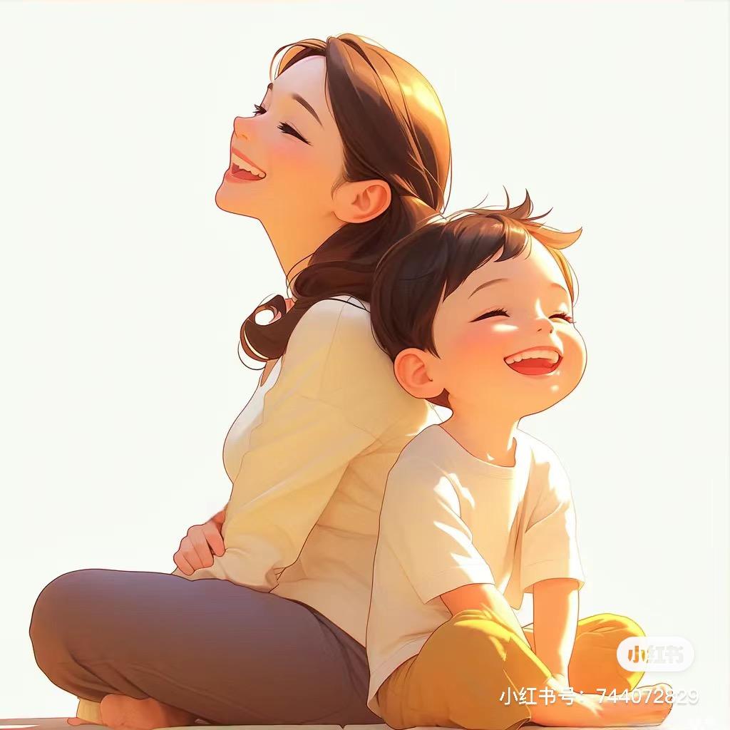 丫头子~航航