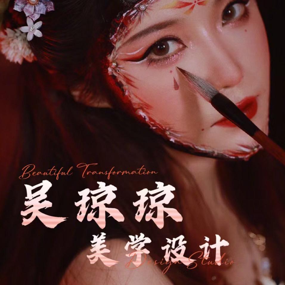 吴琼琼爱画画