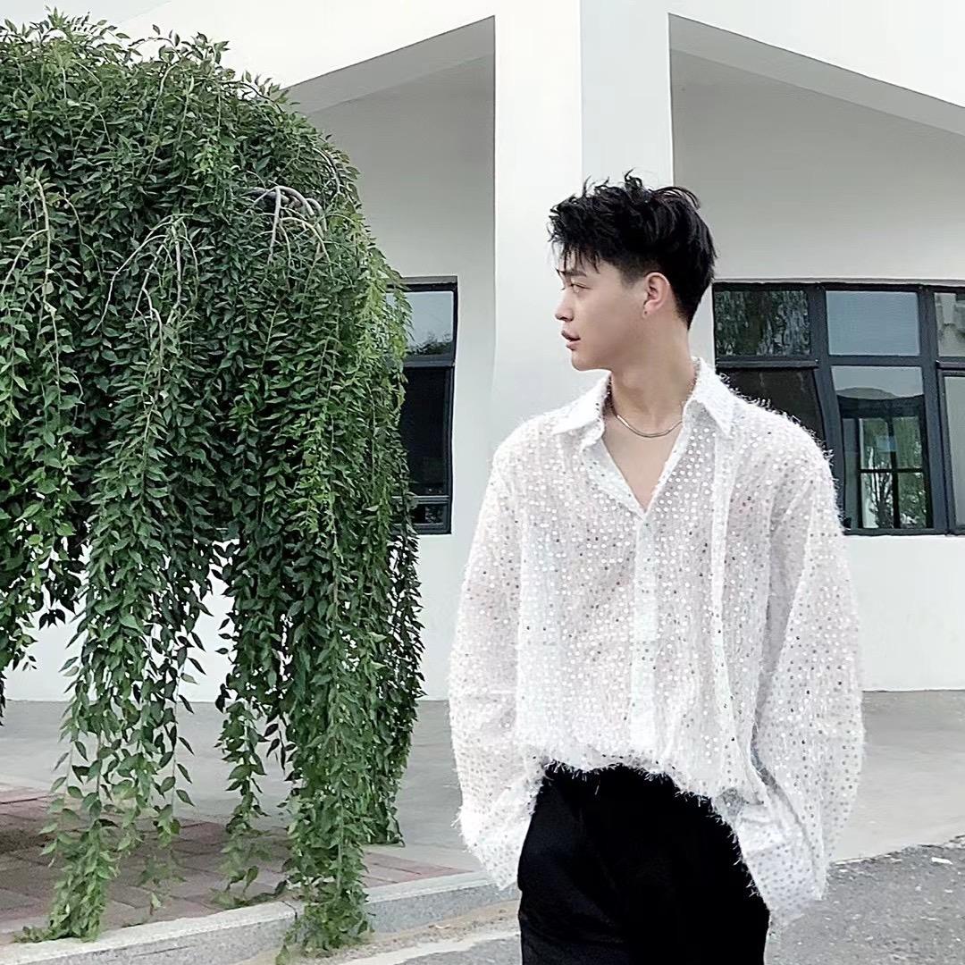 榆林女生发型师木木