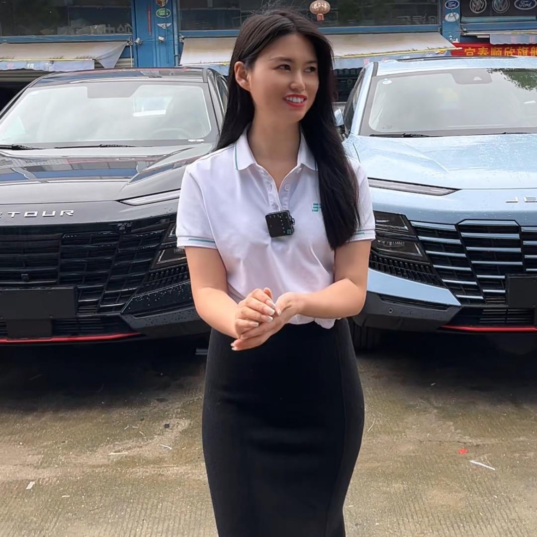 @捷途汽车销售店@