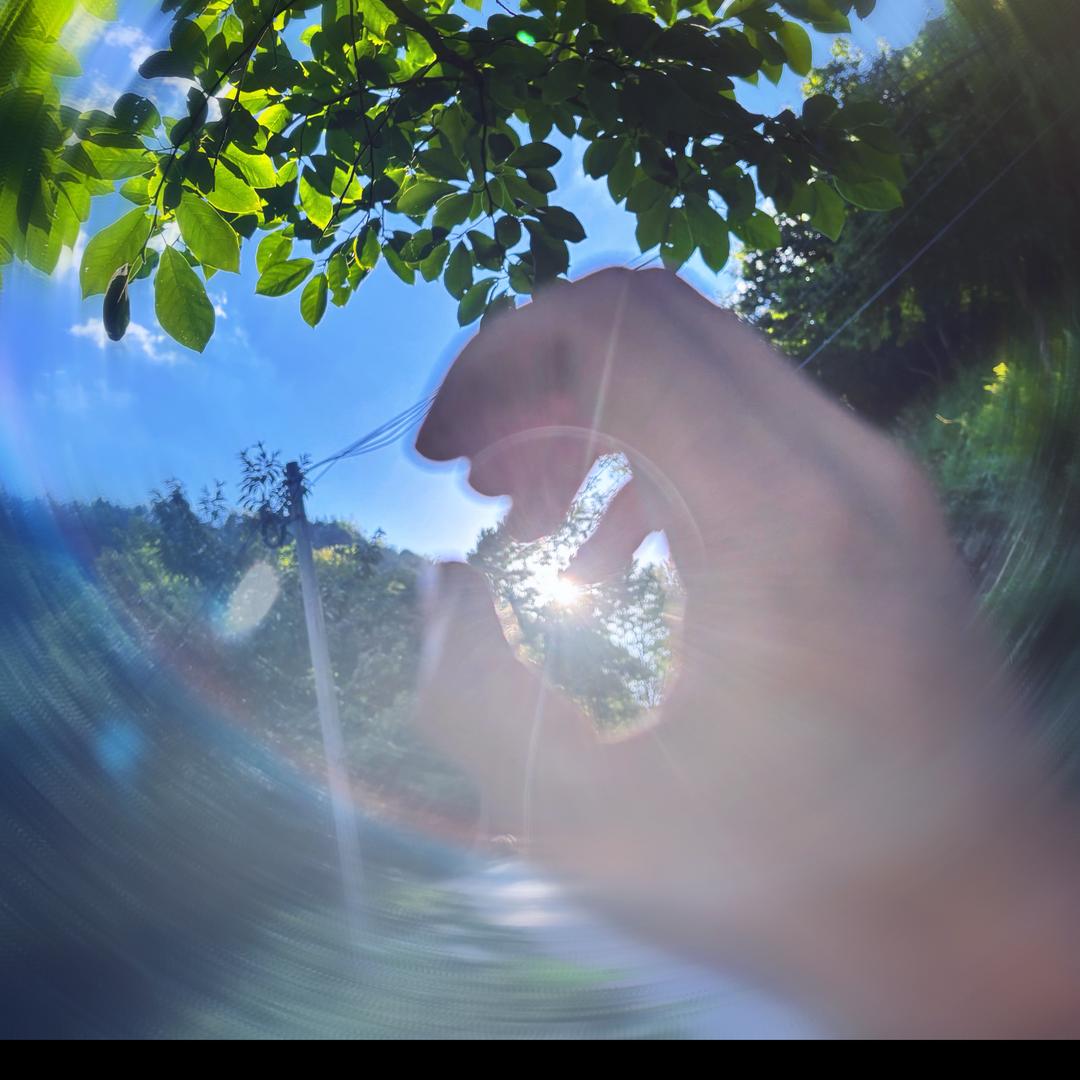 小雨.