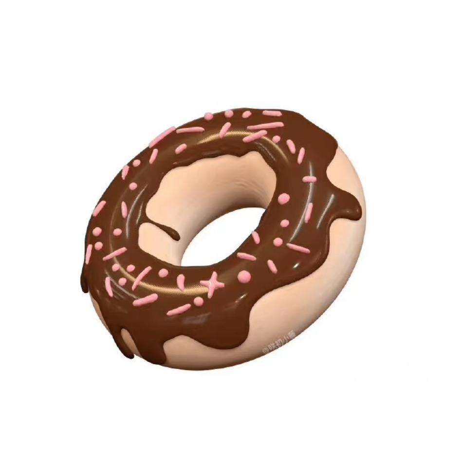 甜甜圈🍩