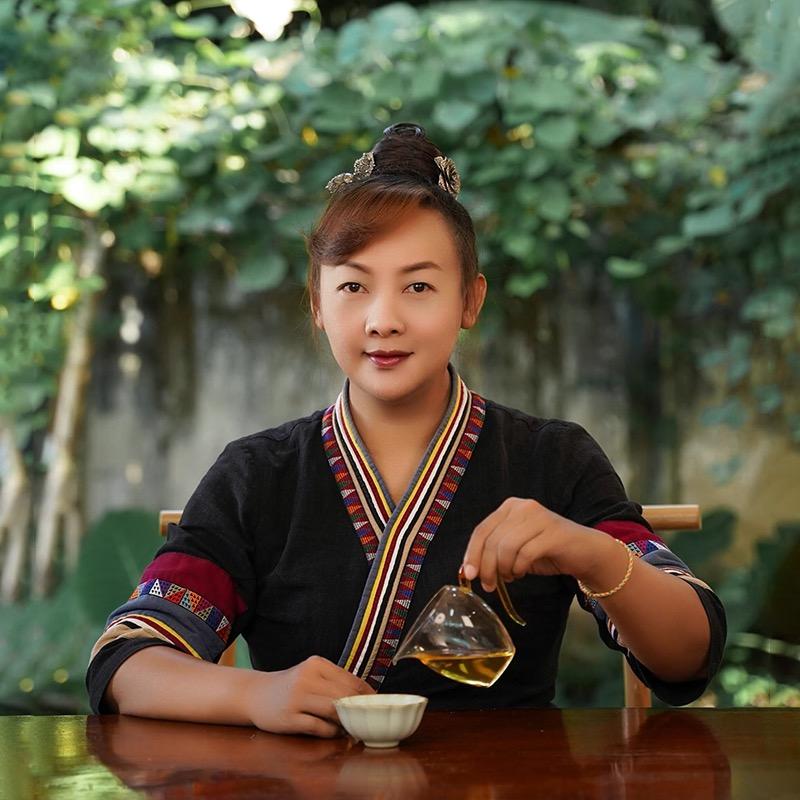 瑶家姐妹普洱茶