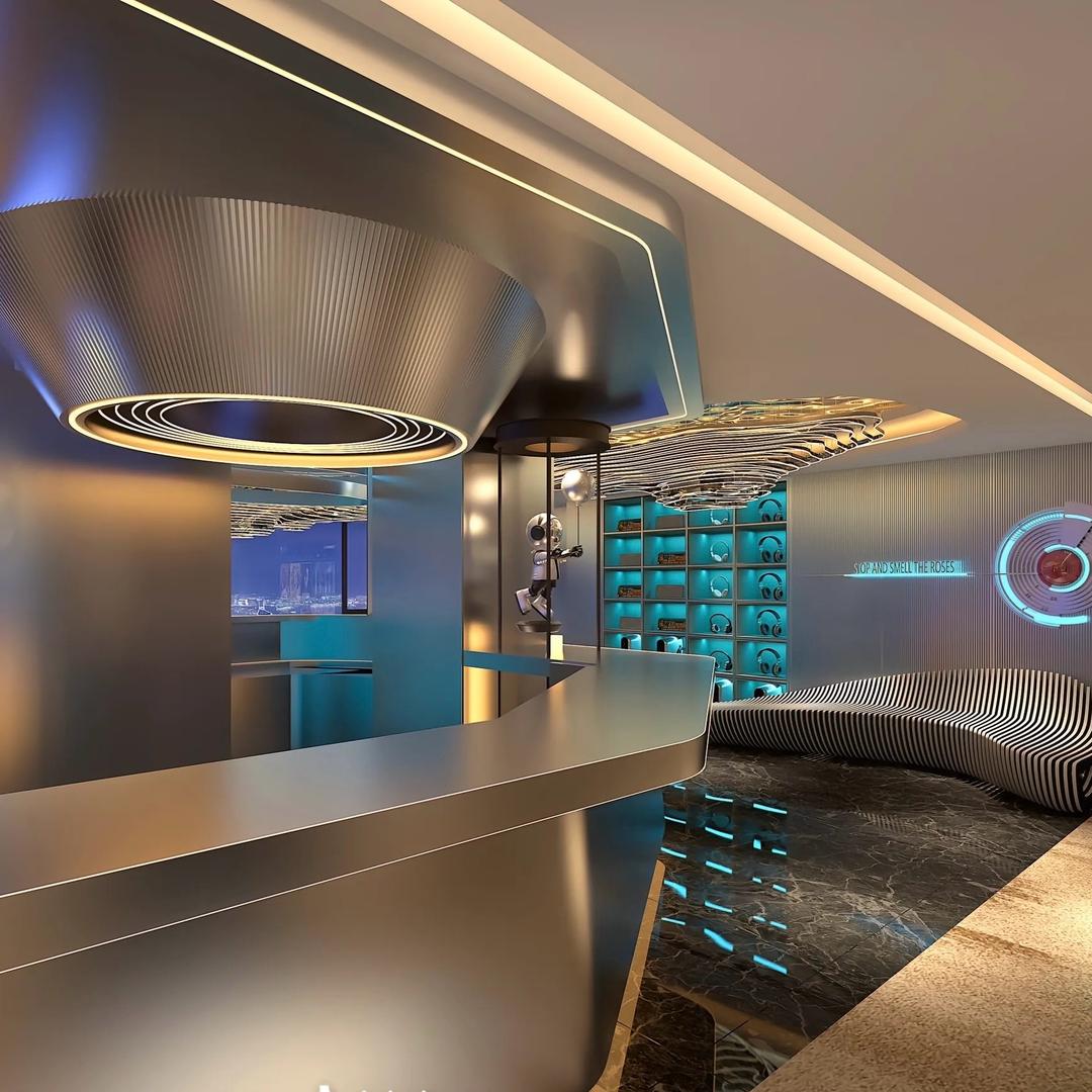 知棠·云庭酒店（宝丰店）