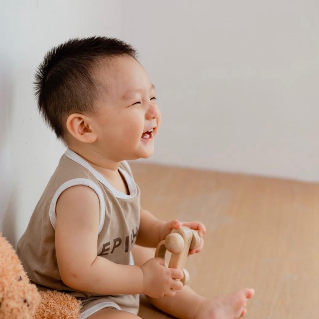 小汉堡特别俊
