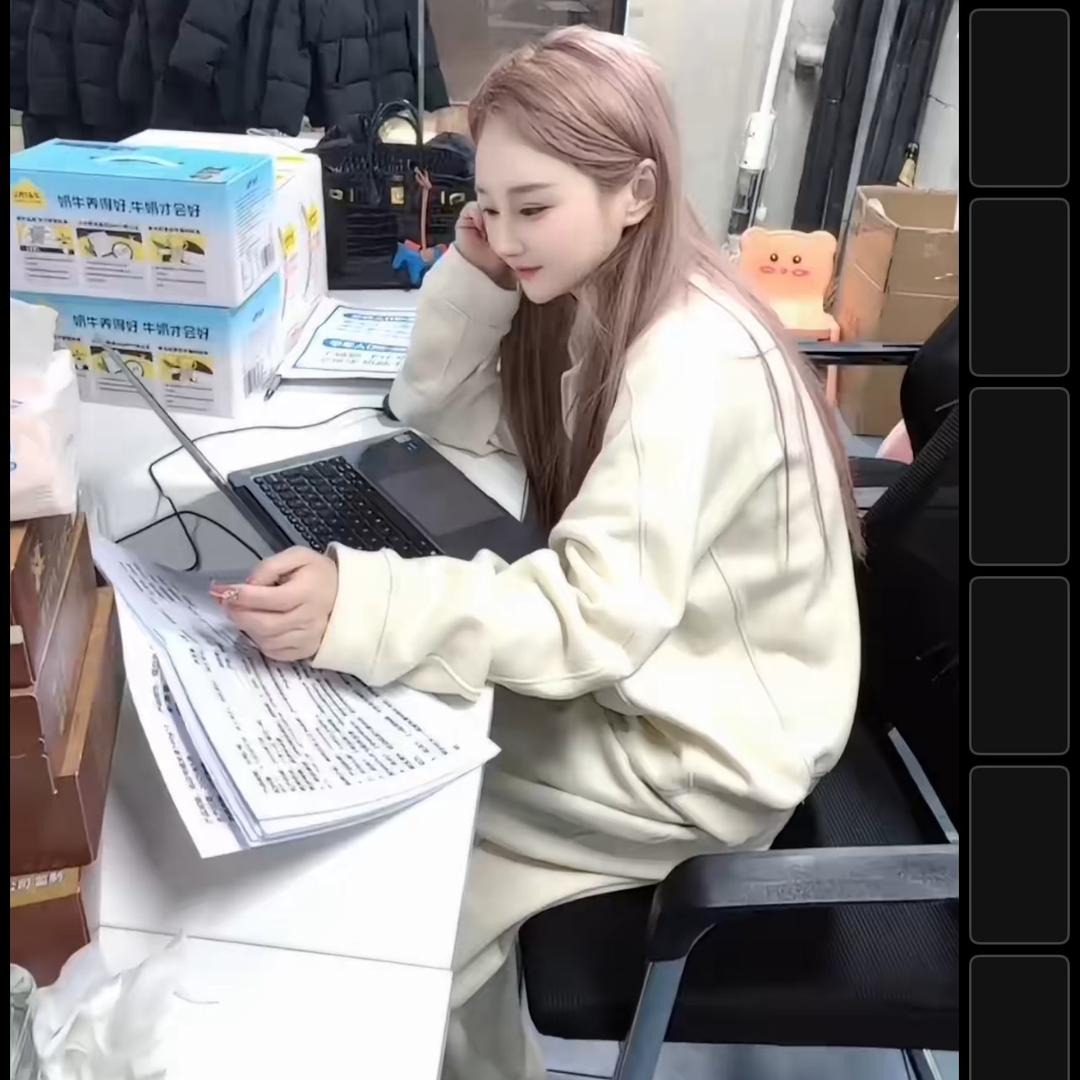 朵朵👑（没烦恼）