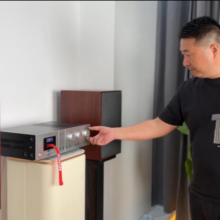 音箱工程师刘顺-君浩电器